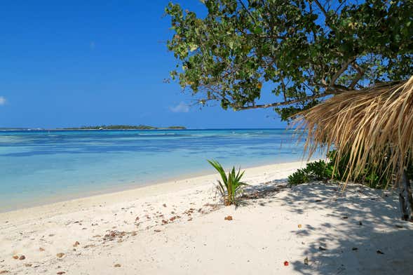 Excursión a las islas de Himmafushi y Huraa