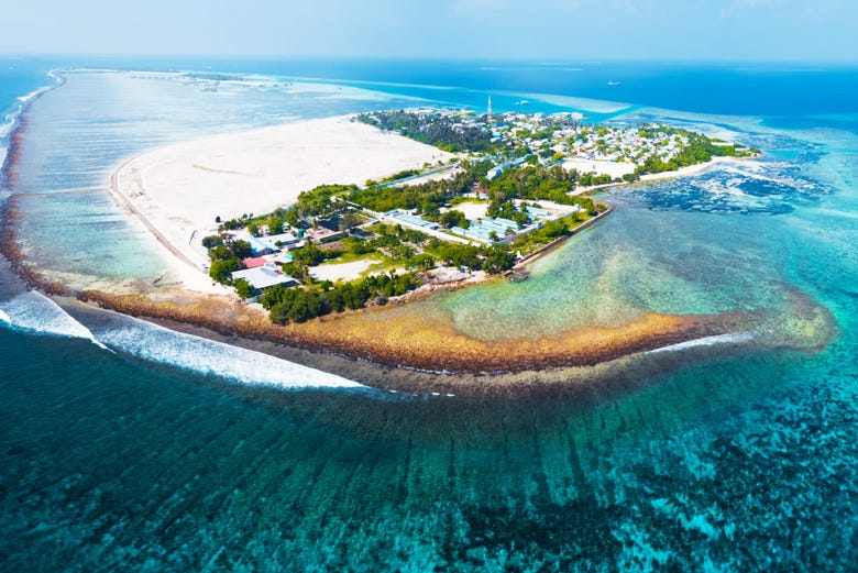 Isla de Himmafushi